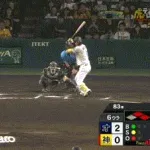 【阪神対オリックス2回戦】阪神・森下翔太、オリックス・宮城から第9号逆転3ランホームラン！！！！！！！！！！！！！！！！！！！！！！