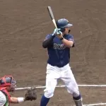 立石正広(創価大) .400(40-16) 5本 出塁率.529 長打率.900 OPS1.429