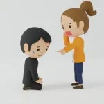 彼女が母親みたいな感じでちょっと嫌になってきた