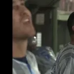 花火大会デートをする筒香と戸柱wwwwwwwww