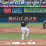 【ヤクルト対ソフトバンク2回戦】ヤクルト・伊藤琉偉、ソフトバンク・上沢から第2号同点ソロホームラン！！！！！！！！！！！！！！！！
