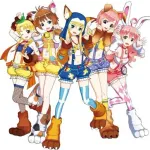 【朗報】『乙女フェスティバル』のチームアニマルん、人気キャラしかいない