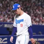 【中日】３失点のエース高橋宏に井上監督「よっぽどのことがない限りローテから外すつもりはない」