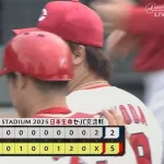 【広島対西武2回戦】広島 床田寛樹、今季4度目の完封逃すも6勝目 打線は西武エース・今井から5得点で快勝