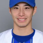 度会隆輝 .271（144-39） 4本 17打点 17四死球 OPS.767