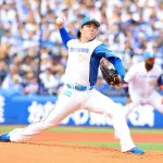 【日本ハム】金村尚真がプロ初の３被弾…「援護してもらった後に失点してしまった」