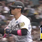 佐藤輝明、満塁ホームラン！ 森下から打点王を”奪還”ｗｗｗｗ