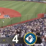 横浜DeNAベイスターズ、日ハム相手に交流戦7シーズン連続で勝ち越し！