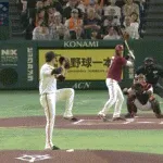 【巨人対楽天3回戦】巨人・オコエ瑠偉ファインプレー！！！！！！！！！！！！！！