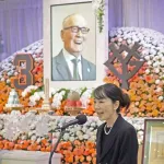 長嶋茂雄さん通夜　次女・三奈さん明かす松井秀喜氏との“約束” 「『監督やるやる詐欺』しましょう」