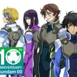 いまガンダム00観てるけど普通に面白いやん