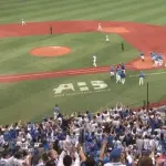DeNAが延長10回にサヨナラ勝ち！最後は三森が決めた！！！！