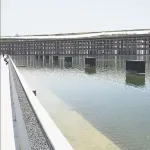 【悲報】万博、水を入れ替えても再びレジオネラ属菌を検出　ショー再開見送り