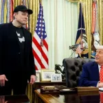 【おやびん悲報】トランプ、イーロンマスクを恫喝　「もし民主党に資金支援したら潰すぞお前」