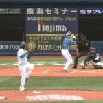 【DeNA対日本ハム3回戦】DeNA、6回裏に佐野と牧の二者連続ホームランで１点差に詰め寄る！！！！！！！！！！！！！！！！！！