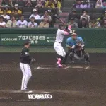 【阪神対オリックス3回戦】阪神・佐藤輝明、第１７号満塁ホームラン！！！！！！！！！！！！！！！！！！！