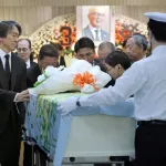 【全文】長嶋茂雄さん告別式　松井秀喜氏が弔辞「監督、きょうは素振りないですよね」「その声を聞きたいです」
