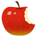 りんごにありがちなこと