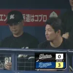 吉井監督「あと１本が出なかった」ボス「自分の勘違いでスタートを切ってしまった」