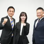 【画像】玉木雄一郎、30歳研修女医新人候補に「おぢアタック」開始