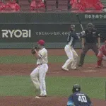 【広島対西武3回戦】広島が西武に３連勝！今季４度目の同一カード３連勝！赤ヘル打線が大爆発１６安打で今季２度目の２桁得点！森がプロ初完封で自己最多タイ４勝目！