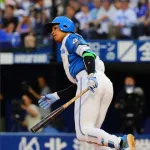 【日本ハム】2者連続弾で逆転！レイエス＆万波が12号競演　万波「完璧に捉えることができました」