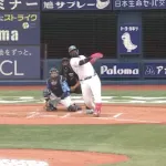 万波レイエスのホームラン王は俺だ争いｗｗｗｗｗｗ