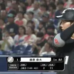 ロッテ藤原、なんだかんだ育成成功か