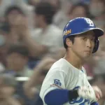 田中幹也、執念の犠牲フライ！ エース松葉への死球に燃えた
