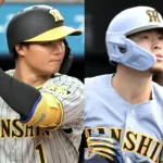 【朗報】阪神タイガースの野手陣がタイトル独占しそうwwwwwwwwwwww