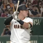 阿部監督がリチャード（打率.103）を使い続ける理由