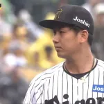 阪神ドラ1伊原陵人　54.2回(3.1回不足)