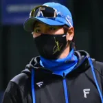 新庄監督「矢澤くんの、捕らなアカンな、あれは。」