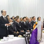 王貞治氏がミスターへ最後の挨拶 「『長島茂雄』に戻ってゆっくりとお眠りください」