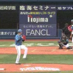 【DeNA対日本ハム3回戦】日本ハム、5回表にレイエスと万波の二者連続ホームランで逆転！！！！！！！！！！！