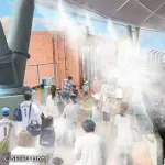 【朗報】ベルーナドーム「暑さ対策用意しました」ｗｗｗｗｗｗｗｗ