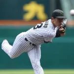 阪神・石黒、岡留が登録外れる　石黒は前日8日にプロ初ホールド
