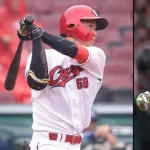 カープ大盛OPS.970(チーム1位)、羽月.867(同2位)←スタメン機会を増やすべき？