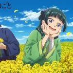 薬屋のひとりごとってアニメ知ってる？