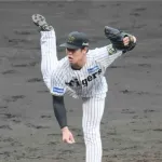 【阪神】石黒佑弥が１回無失点「これは大きい」岡田彰布顧問　先頭へ７球目で四球献上も