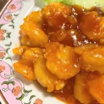 エビの1番美味い食い方、エビチリに決まる