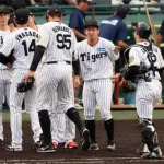 【阪神】伊原陵人「なんとか」同郷同学年の曽谷に投げ勝ち５勝目「映像見ていた」防御率は0.99に