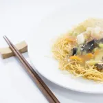 麺料理の最下位