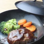 ハンバーグの美味しい作り方教えて🤓