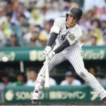 阪神・小幡　華麗なヒットエンドランで復帰後初の安打に手応え「うまく（チャンスが）広がって良かった」