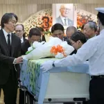 松井秀喜氏の長嶋茂雄さん宛の弔辞が素晴らしい