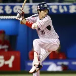 山田哲人(32) .204 3本 12打点（7年40億契約4年目）