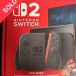 【朗報】Switch2の転売、62000円でも売れない状況に落ち着くｗｗｗｗｗｗｗｗｗｗ