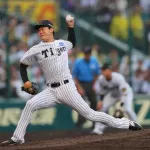 【阪神】及川雅貴、８回に登板し１回無失点「大智さんが安心して帰ってくる状況を…」