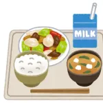 【超悲報】小学校の給食、限界突破wwwwww